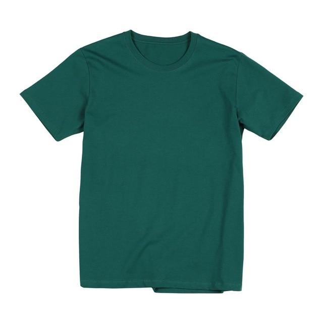 2020 Summer new 100% cotton t-shirt